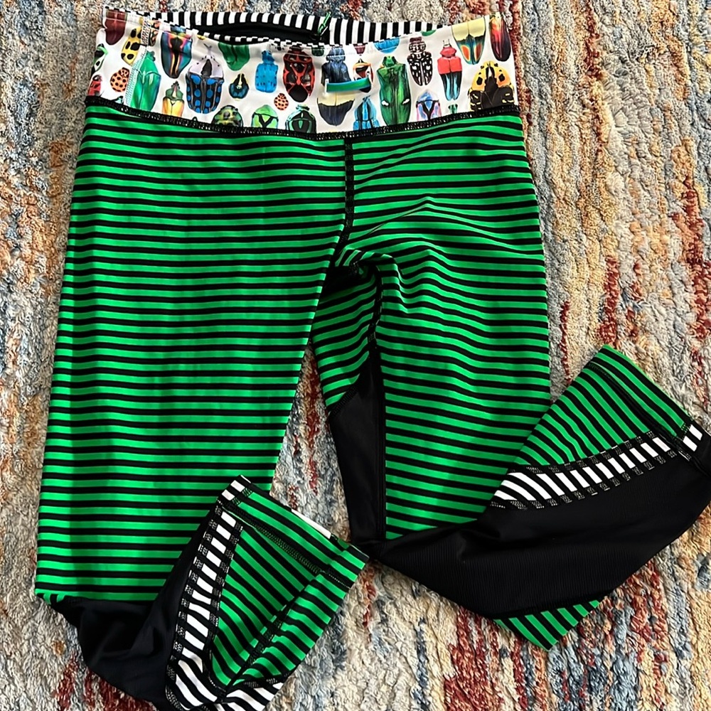 Lululemon capris